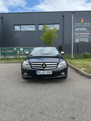 Mercedes-Benz C 180 Kompressor Automatik Avantgarde Bild 5