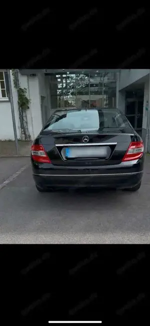 Mercedes-Benz C 180 Kompressor Automatik Avantgarde Bild 4
