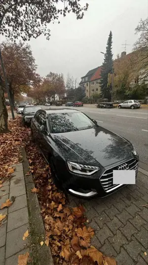 Audi A4 40 TDI advanced