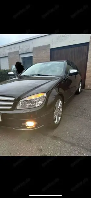Mercedes-Benz C 180 Kompressor Automatik Avantgarde Bild 2
