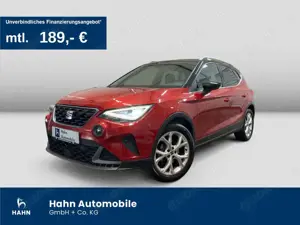 SEAT Arona 1.0 TSI DSG FR Navi ACC Kamera FullLink