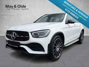 Mercedes-Benz GLC 300 d 4Matic 9G-Tronic AMG LED Navi AHK Pano