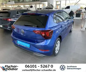 Volkswagen Polo Life 1.0TSI*Navi*LED*IQDrive*SitzHz.*Dig.Co Bild 2