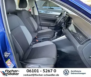 Volkswagen Polo Life 1.0TSI*Navi*LED*IQDrive*SitzHz.*Dig.Co Bild 4