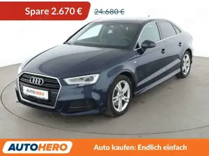 Audi A3 35 TDI Sport Aut.*SLINE*NAVI*LED*ACC*PDC*SHZ*