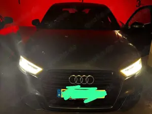 Audi A3 A3 2.0 TDI Limousine S tronicdesign Sline