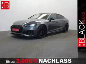 Audi RS5 Sportback 280KM H LASER 20 BO PANO HEAD-UP UMGEBU