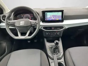 SEAT Ibiza Style 1.0 TSI LED NAVI RFK EPH ACC KESSY Bild 4