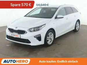 Kia Ceed / cee'd 1.4 TGDI Vision*NAVI*TEMPO*PDC*SHZ*AHK*
