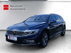 Volkswagen Passat Variant _R-Line Business-Premium Matrix-LED-Scheinw.