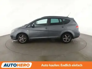 SEAT Altea Bild 3