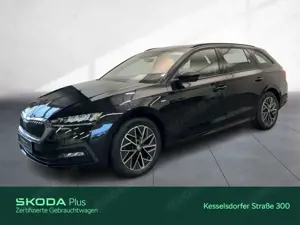 Skoda Octavia Combi Ambition Navi Kamera Sitzhzg.