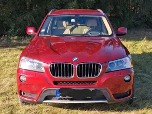 BMW X3 xDrive20d Aut.