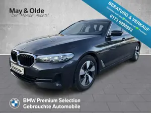 BMW 520 d Touring LED Kamera LC-Pro CarPlay Sitzhzg.