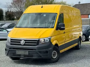 Volkswagen Crafter Kasten Kasten 35 lang Hochdach FWD