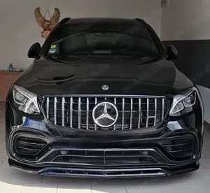 Mercedes-Benz GLC 63 AMG 4Matic+ Speedshift MCT Bild 3