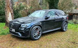 Mercedes-Benz GLC 63 AMG 4Matic+ Speedshift MCT Bild 4