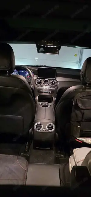 Mercedes-Benz GLC 63 AMG 4Matic+ Speedshift MCT Bild 5