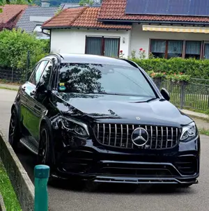 Mercedes-Benz GLC 63 AMG 4Matic+ Speedshift MCT