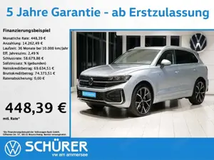 Volkswagen Touareg 3.0TDI R-Line Nachtsicht HuD Allradlenkung 360°...