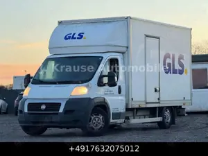 Fiat Ducato 35h Maxi Koffer Temp Stdhzg Kam Luft