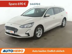 Ford Focus 1.0 EcoBoost CoolConnect*NAVI*PLA*CAM*PDC