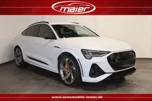 Audi e-tron S Sportback qu.-360°-Luft-Soft-BO-HUD-