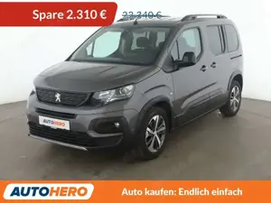 Peugeot Rifter 1.5 Blue-HDi GT Line Aut.*NAVI*CAM*TEMPO*SHZ*