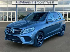 Mercedes-Benz GLE 350 d AMG Line 4Matic Airmatic AHK LED Panorama