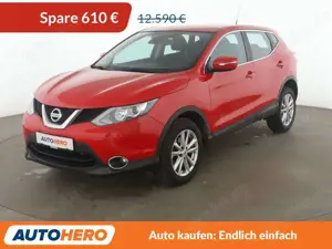 Nissan Qashqai 1.6 dCi Acenta 4x4*NAVI*CAM*SPUR*PDC*SHZ*KLIMA*