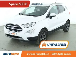Ford EcoSport 1.0 EcoBoost Titanium Aut.*NAVI*PDC*