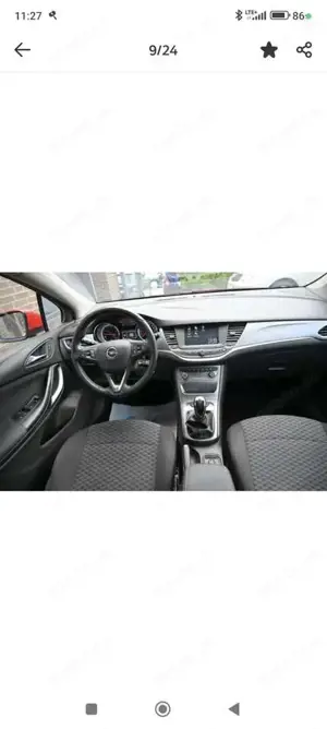 Opel Astra 1.0 Turbo edition