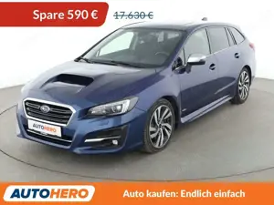 Subaru Levorg 1.6 Comfort 4x4 Aut.*ACC*SHZ*AHK*DAB*TOUCH*