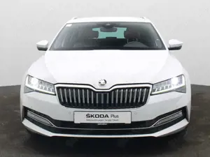 Skoda Superb Combi LK 2.0 TDI DSG / Matrix, 360°, AHK Bild 3