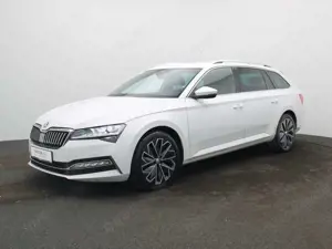 Skoda Superb Combi LK 2.0 TDI DSG / Matrix, 360°, AHK Bild 2