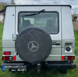 Mercedes-Benz G 300 GD300 Bild 3