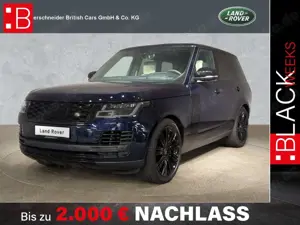 Land Rover Range Rover P400 Autobiography VOLLAUSSTATTUNG BLACK-PACK 22
