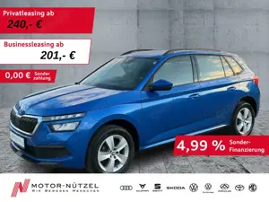 Skoda Kamiq 1.0TSI ACTIVE LED+DAB+BT+SHZ+PDC+MFA+KLIMA