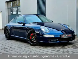 Porsche 997 911 Carrera S Coupe + neuer Motor + 2. Hd + TOP!