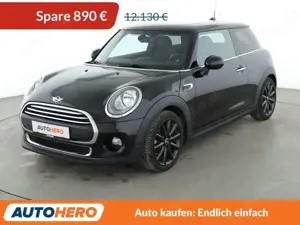 MINI One One Blackyard *NAVI*TEMPO*PANO*SHZ*