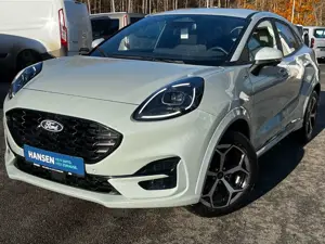Ford Puma MHEV ST-Line, Winter Paket, 360 Gr. Kamera
