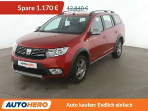 Dacia Logan 0.9 TCe Stepway *NAVI*TEMPO*PDC*KLIMA*