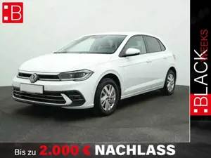 Volkswagen Polo 1.0 TSI Style IQ.LIGHT NAVI KAMERA PARKLENK SHZ