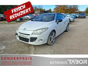 Renault Megane CC 2.0 16V 140 CVT Dynamique Klima LM PDC