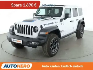 Jeep Wrangler 2.0 4xe Plug-in Hybrid Rubicon Aut.*NAVI*TEMPO*SHZ