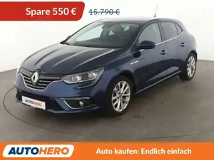Renault Megane 1.2 TCe Energy Intens