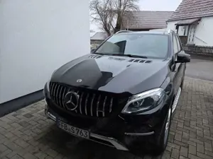 Mercedes-Benz GLE 350 d 4Matic 9G-TRONIC - AIRMATIC - TOP Ausstattung
