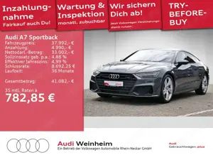 Audi A7 45 TDI quattro S-Line Bang  Olufse