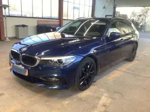BMW 525 d Sport Line*LED*NAVI*KAMERA*AHK*2.HD*