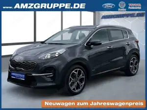 Kia Sportage 2.0 CRDI 4WD GT-Line LED+ACC+Kamera+Winterpak